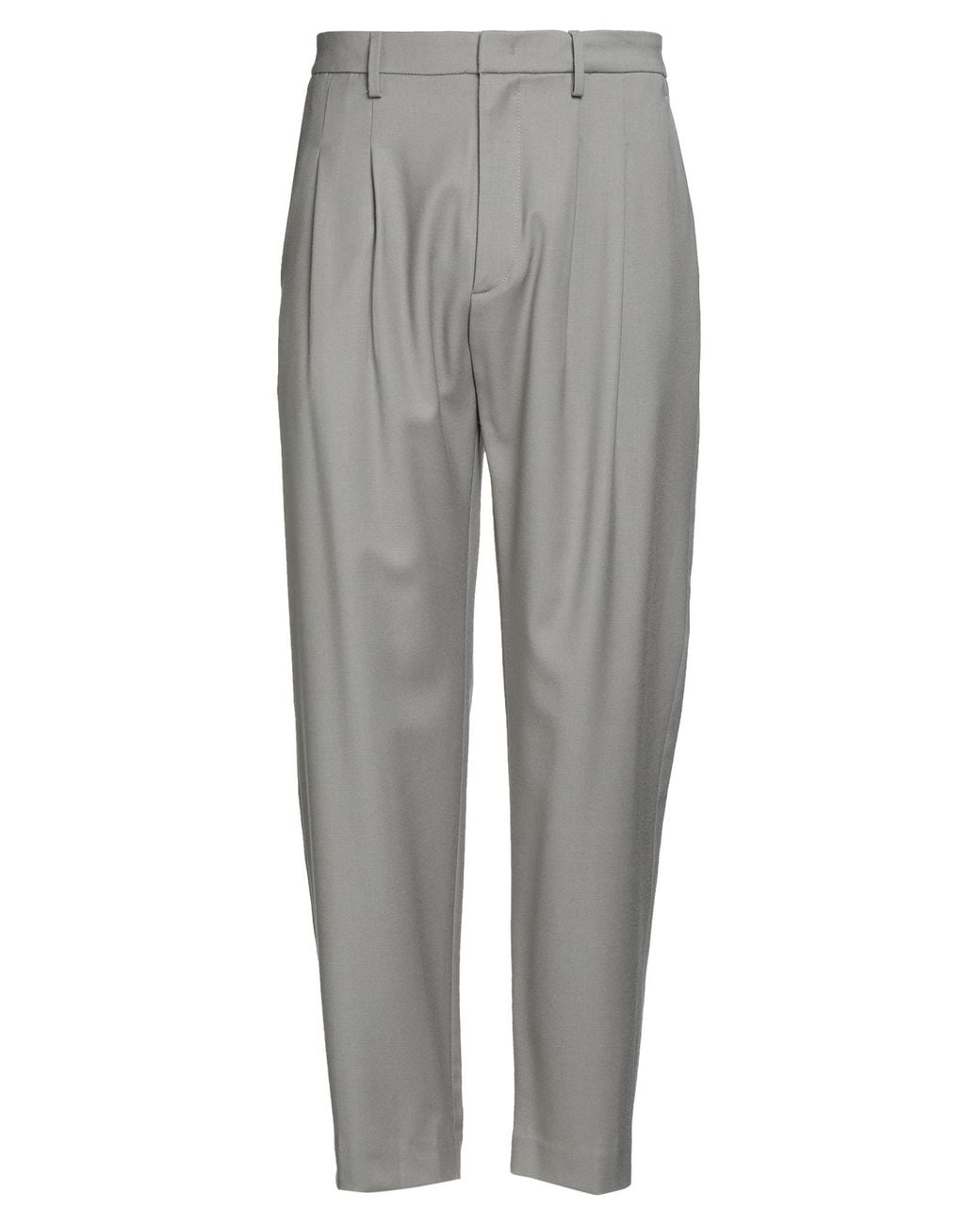 Dondup Gray Pants for men