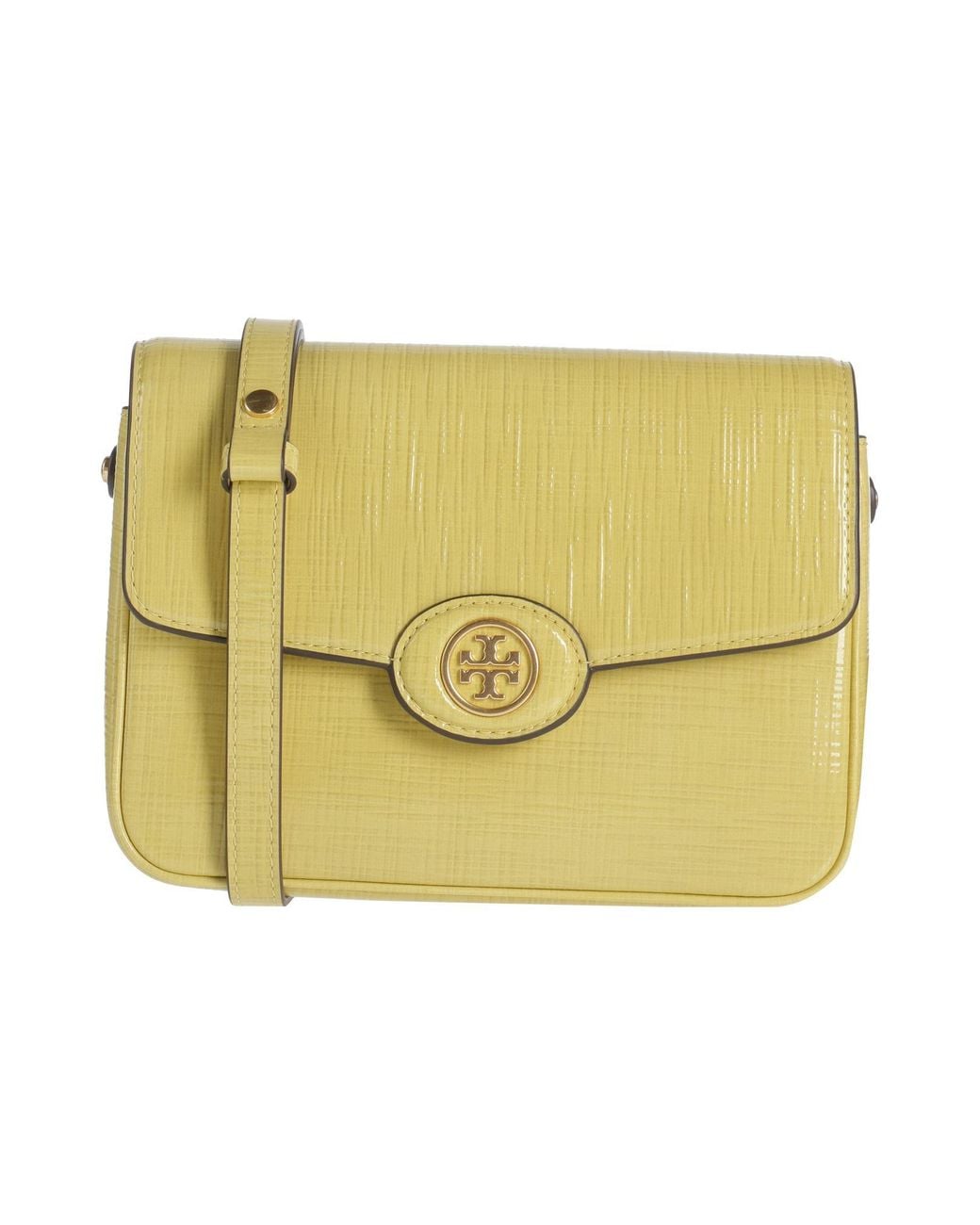 Borse A Tracolla di Tory Burch in Yellow