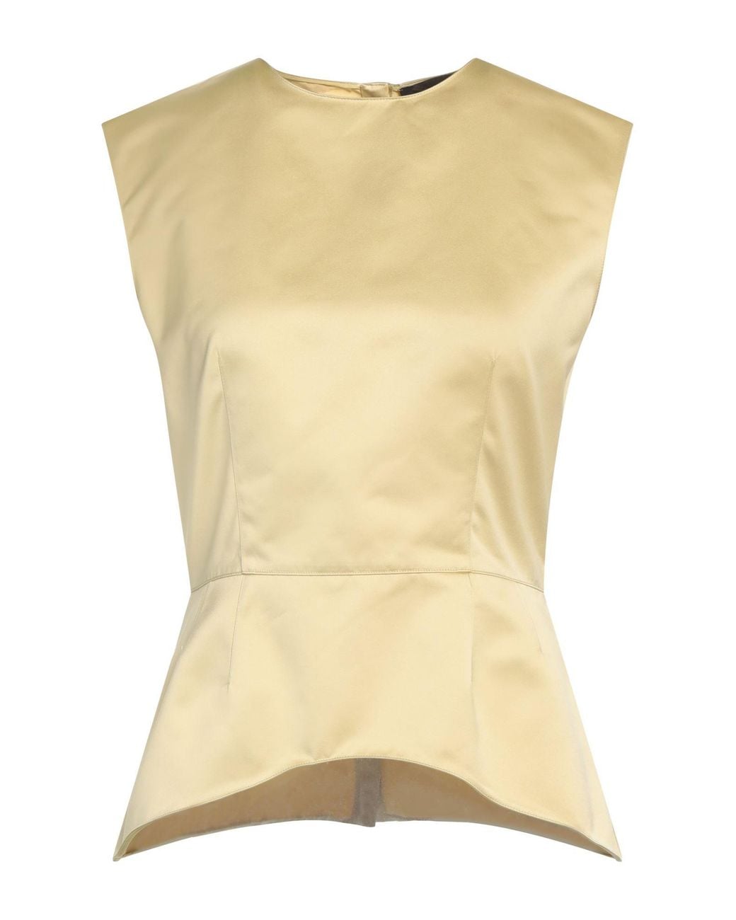 Fabiana Filippi Yellow Top