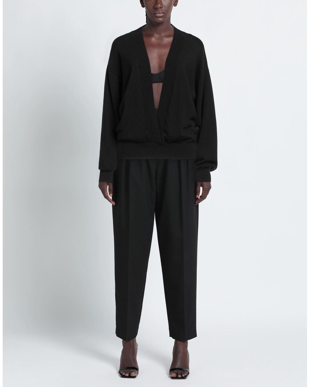 Pullover FFORME de color Black