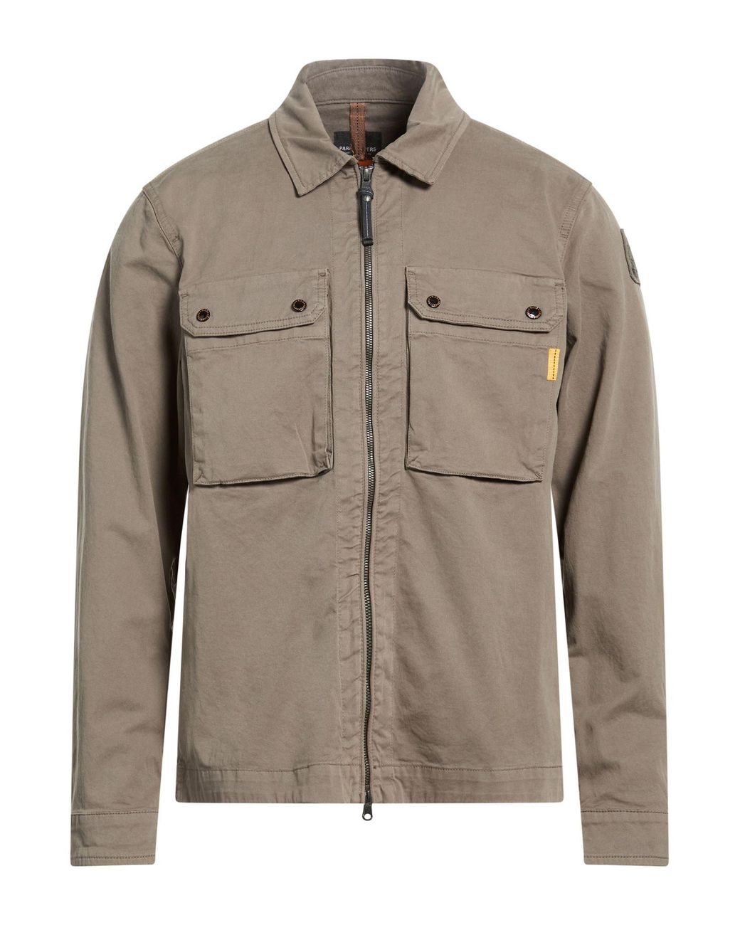 Parajumpers Brown Jackets for men