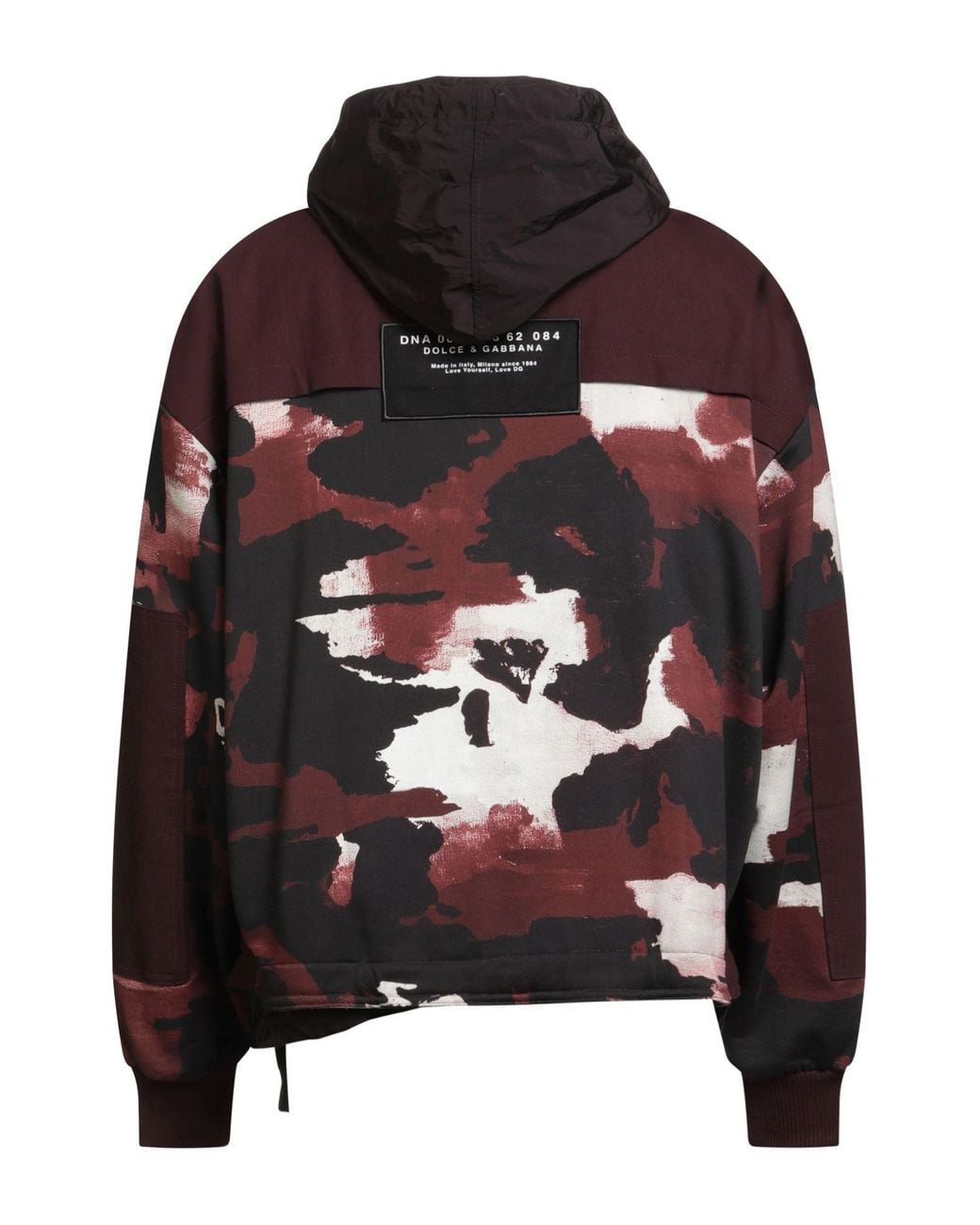 Dolce & Gabbana Red Jackets for men