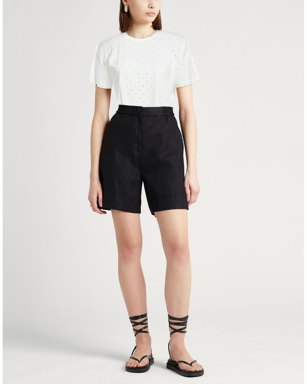 Fabiana Filippi White T-Shirt