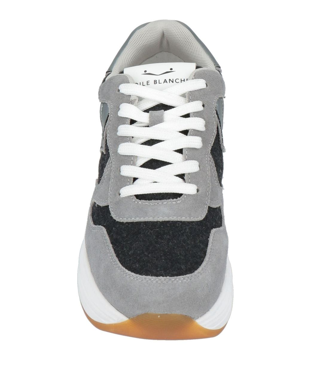 Voile Blanche Gray Trainers