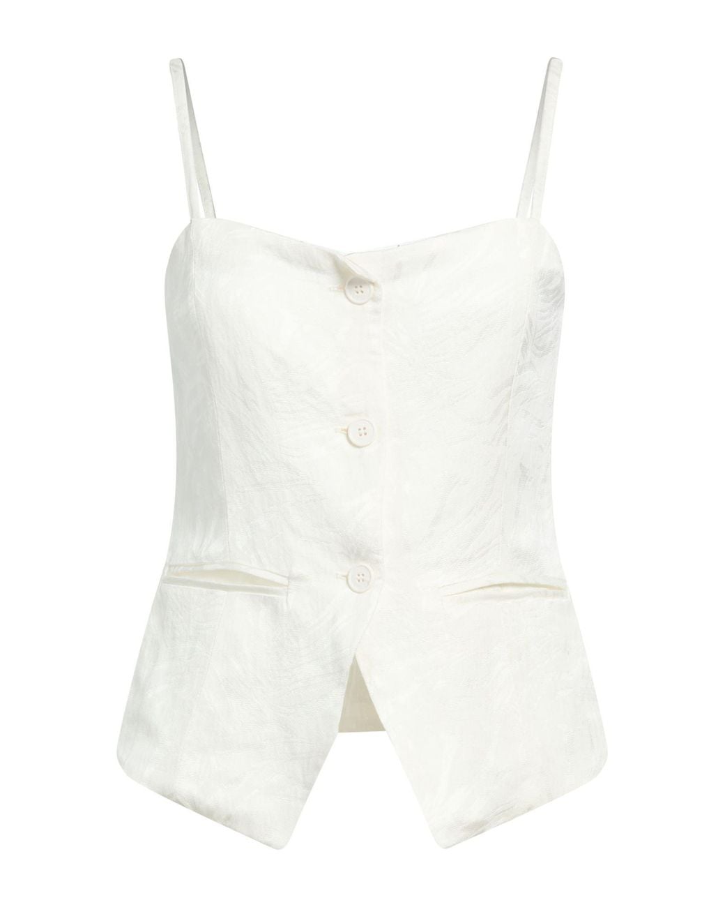 Twinset White Tops