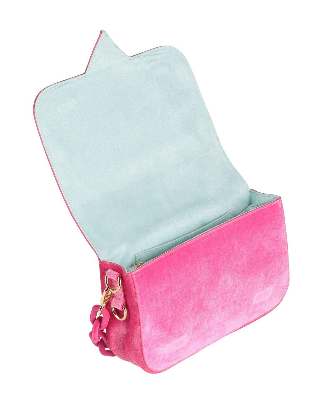Chiara Ferragni Pink Handbag