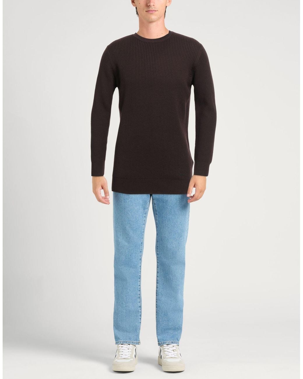 Liu Jo Black Sweater for men