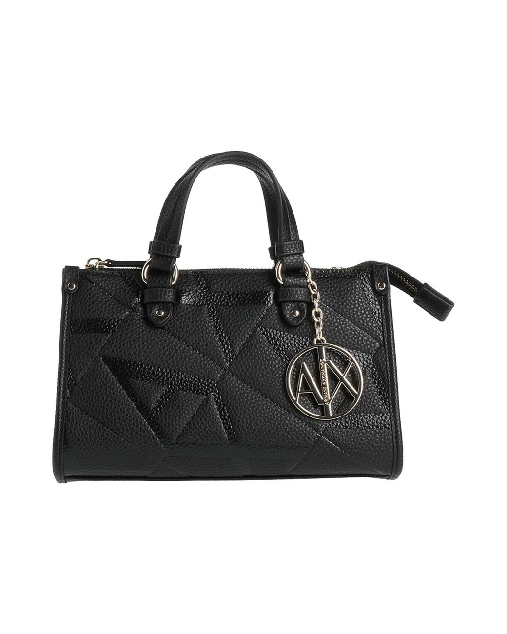 Borsa A Mano di ARMANI EXCHANGE in Black