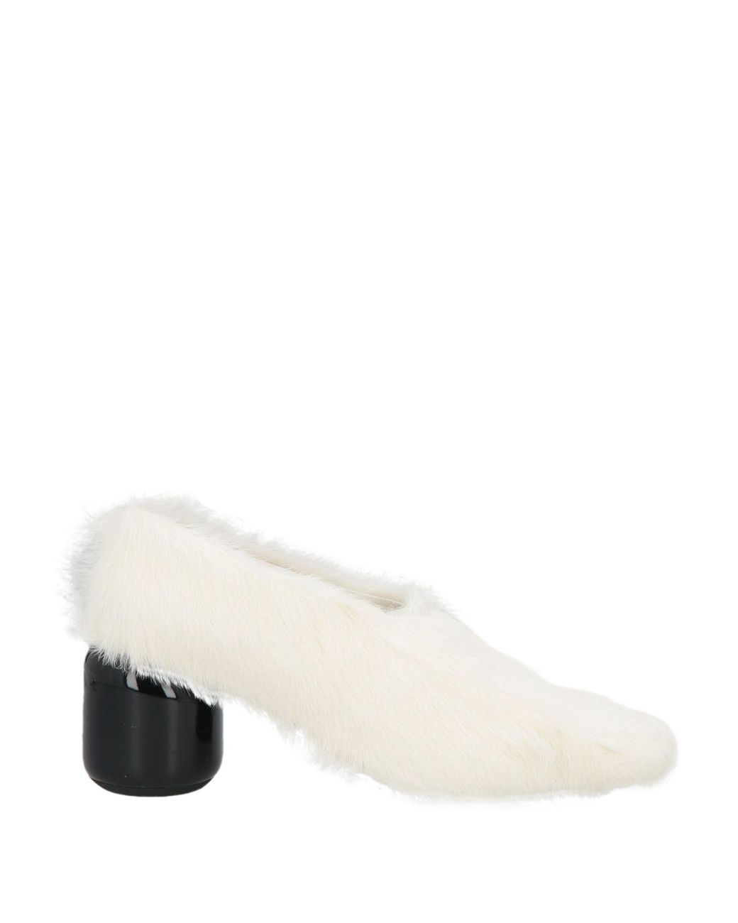 Jil Sander Natural Pumps
