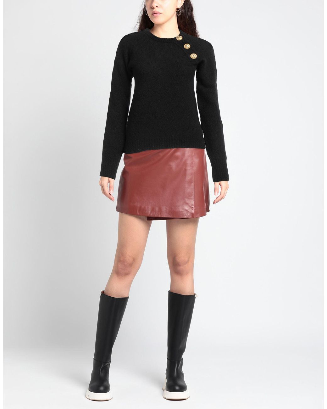 Balmain Black Sweater