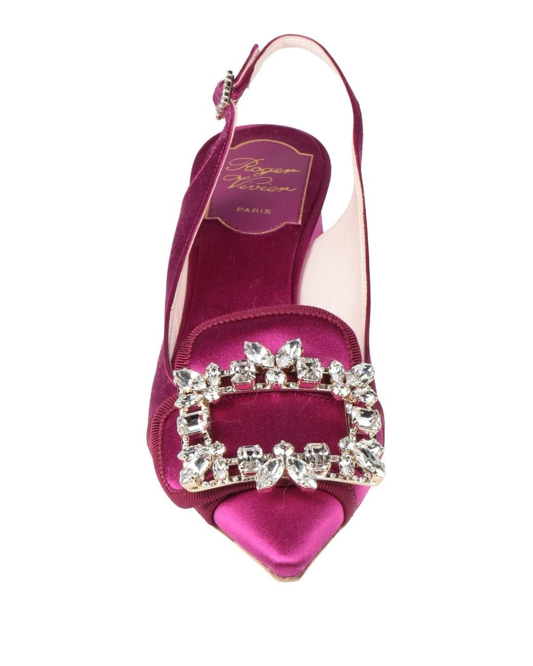 Roger Vivier Pink Pumps