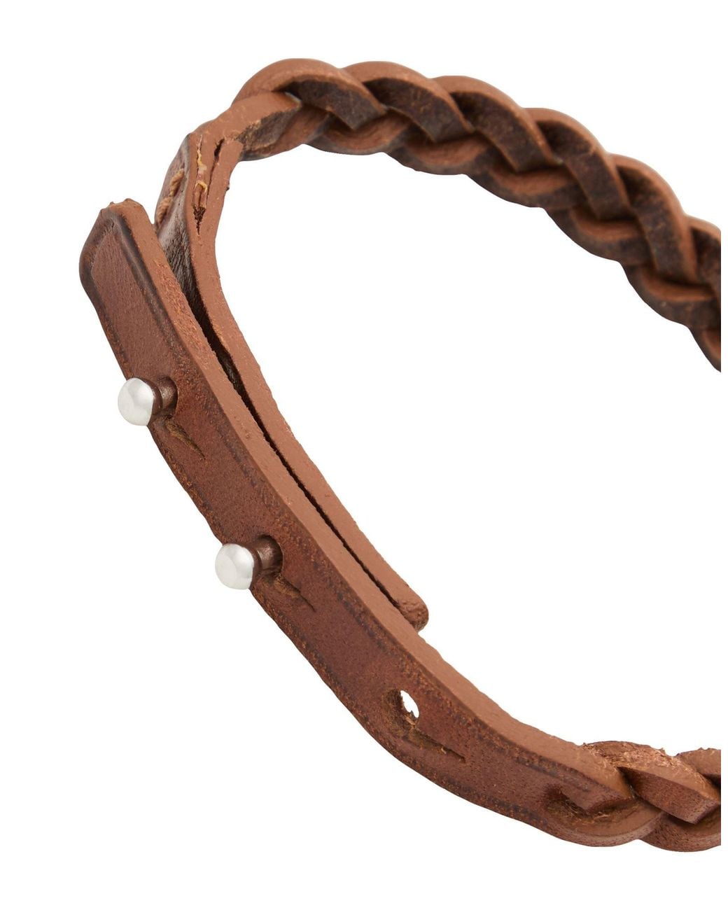Isabel Marant Brown Bracelet Leather for men