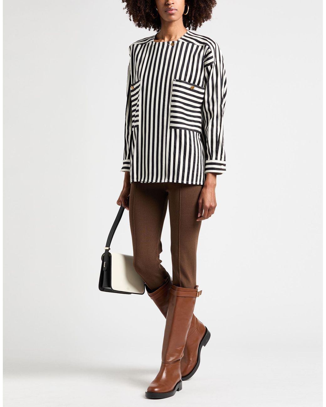 Max Mara Black Jackets