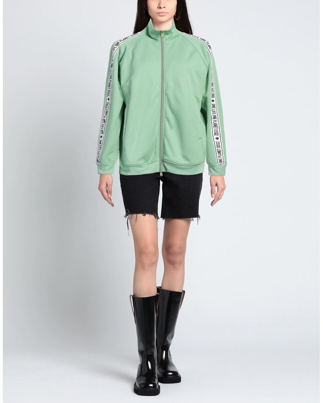 Sudadera DSquared² de color Green