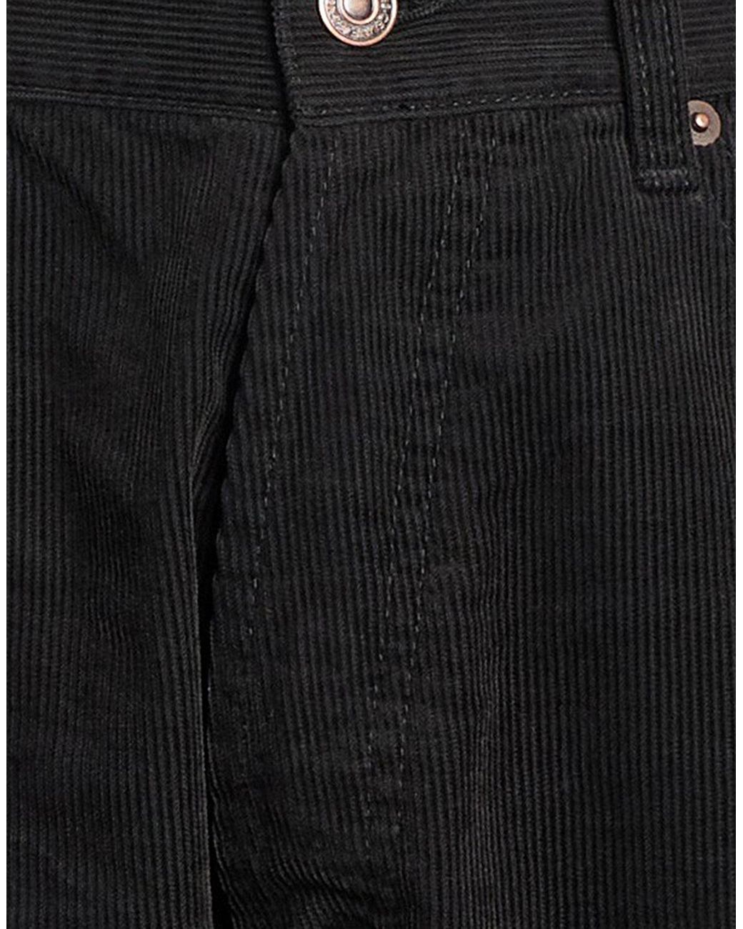 Céline Black Pants Cotton for men