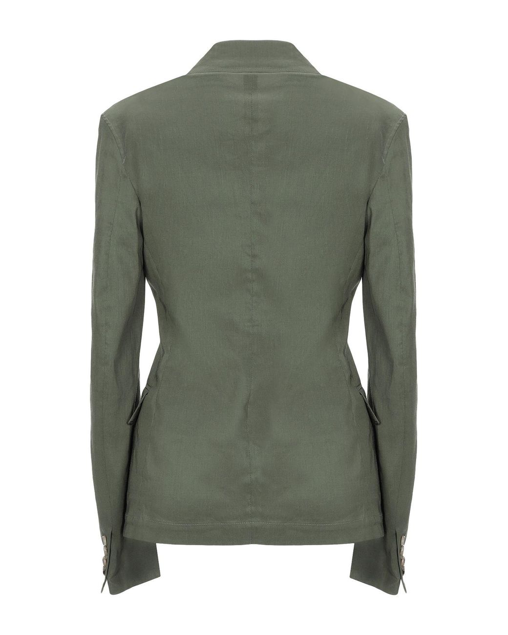Golden Goose Deluxe Brand Green Blazer