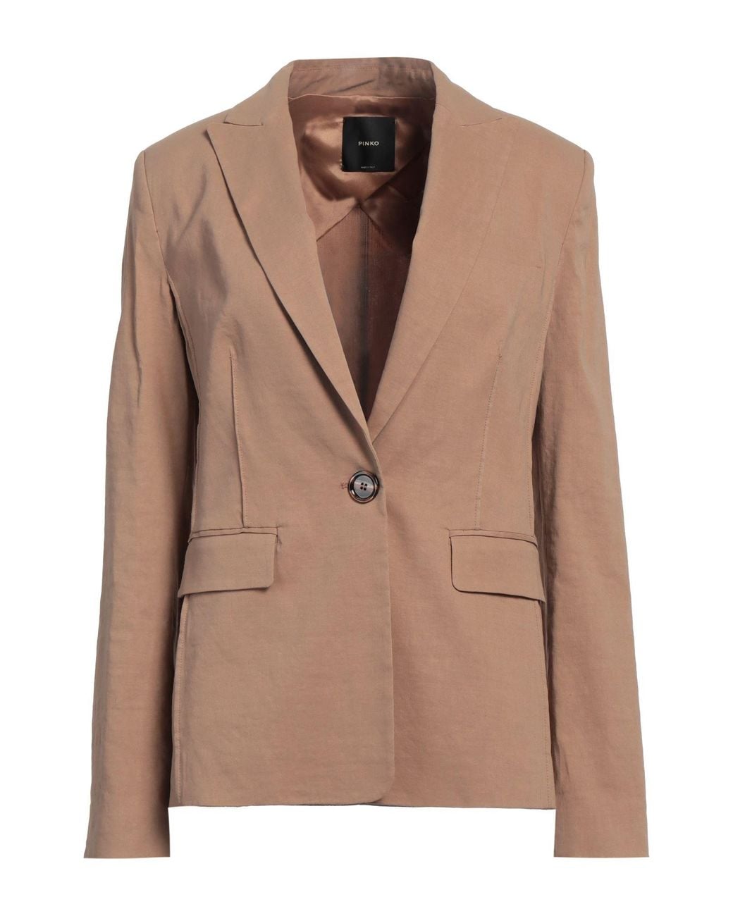 Blazer Pinko en coloris Brown