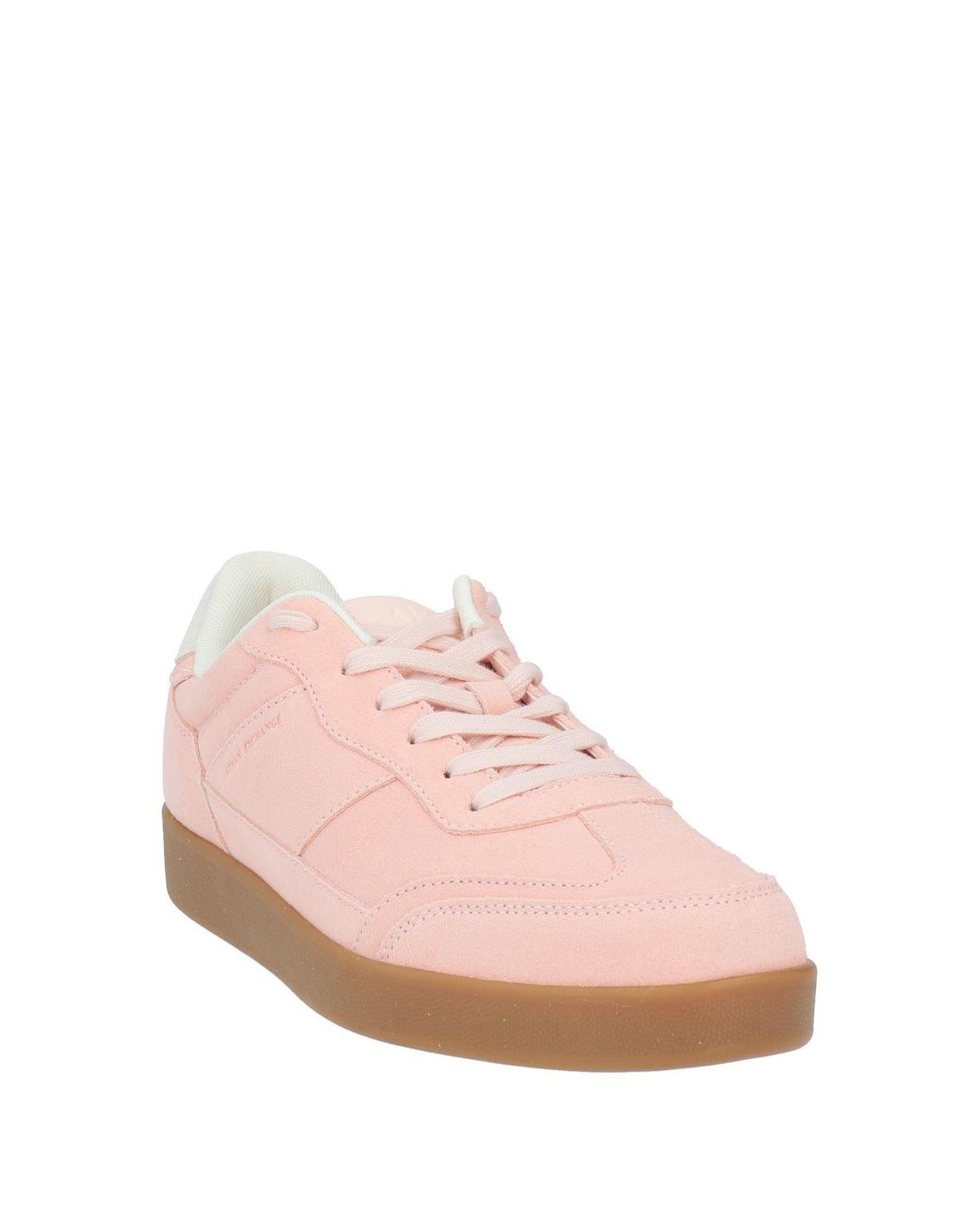 ARMANI EXCHANGE Pink Trainers