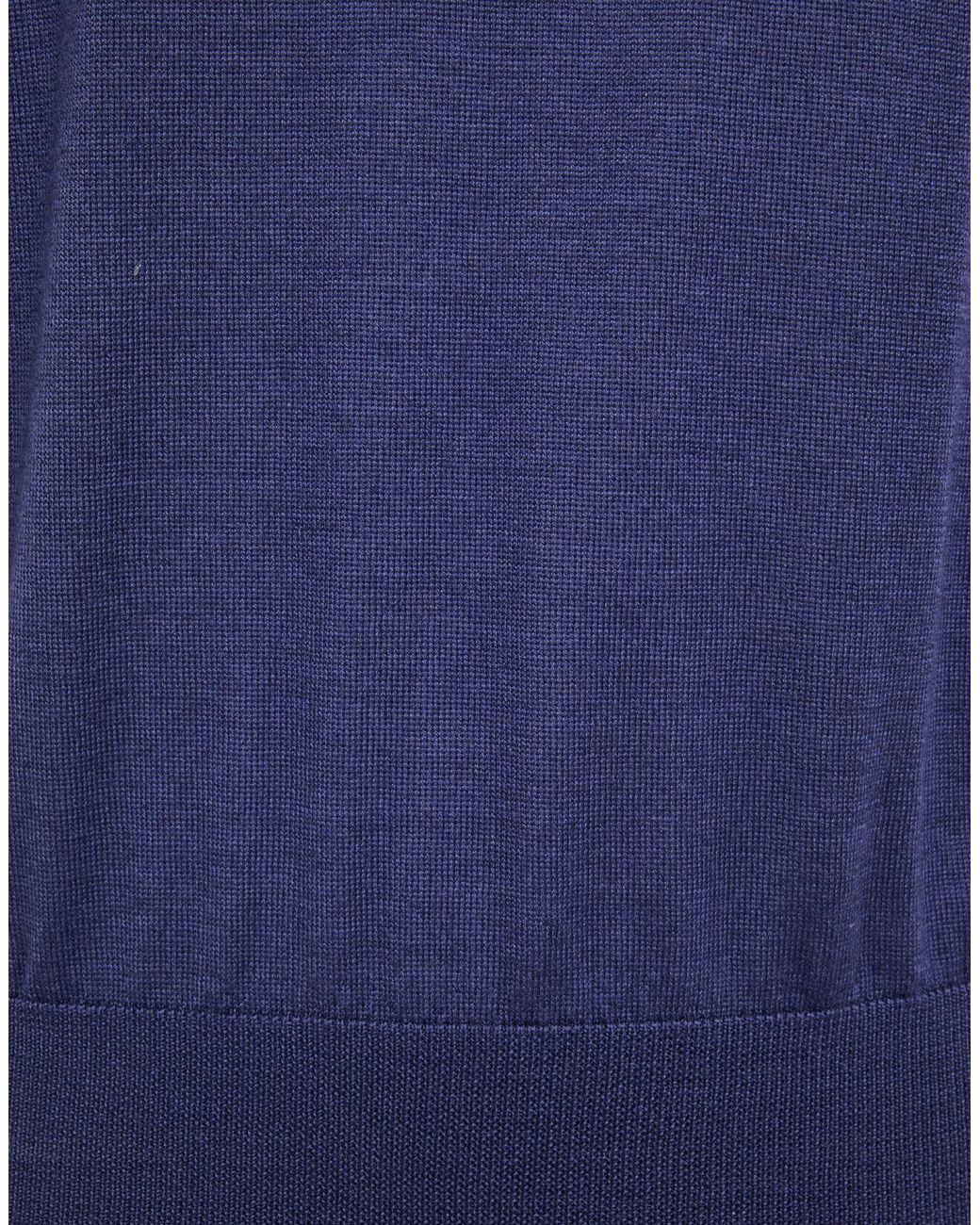 Barena Blue Sweaters