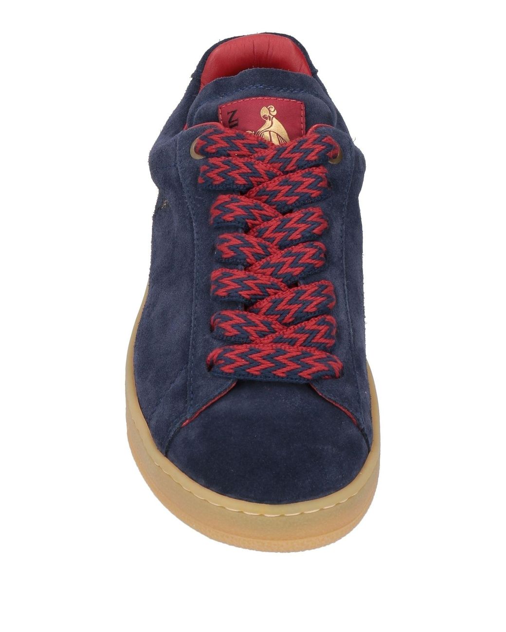 Lanvin Blue Trainers for men