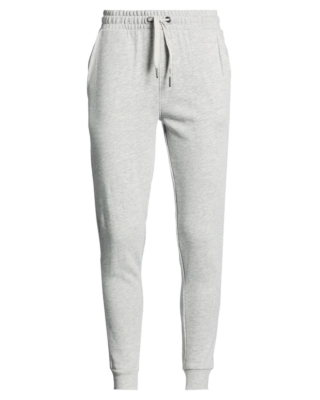 Ice Iceberg Gray Pants Cotton, Viscose for men