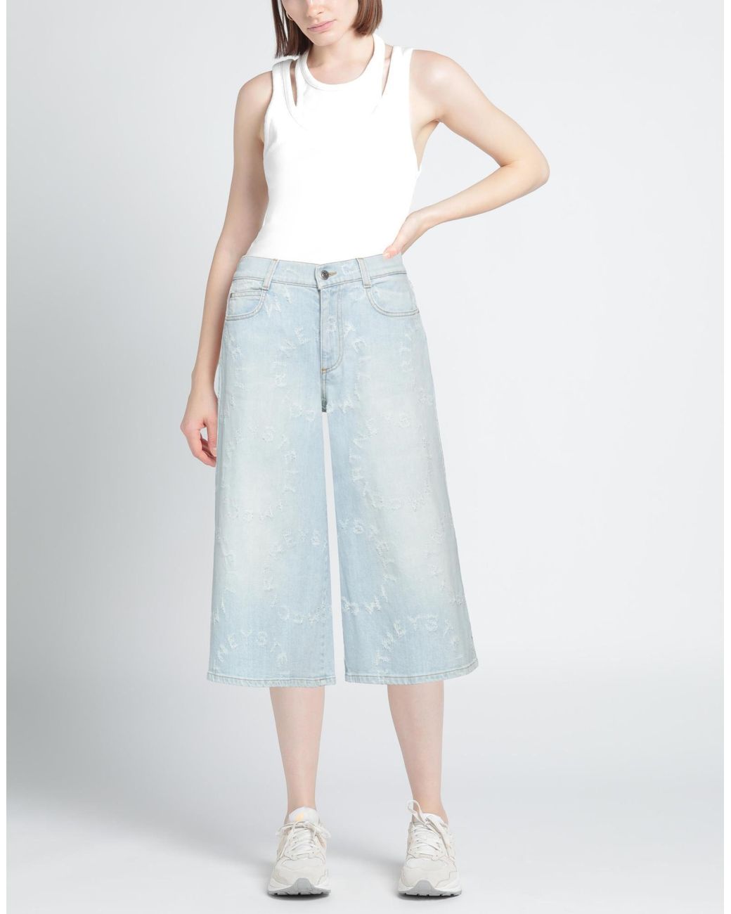 Stella McCartney Blue Jeans