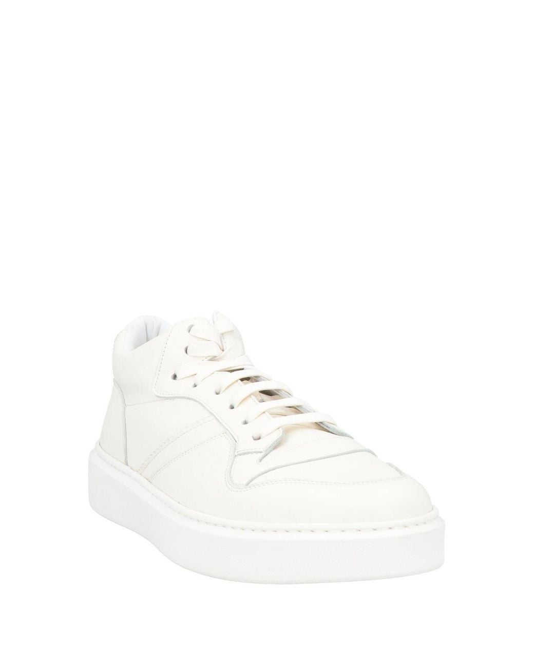 Doucal's Sneakers in White für Herren