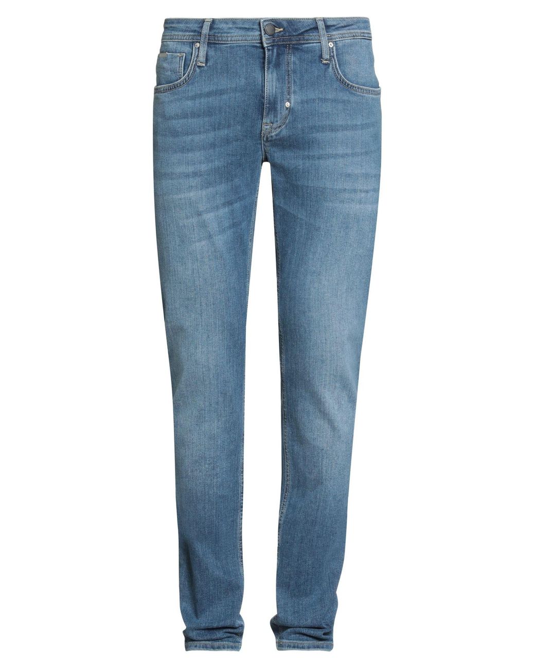 Antony Morato Blue Jeans Cotton, Elastane for men
