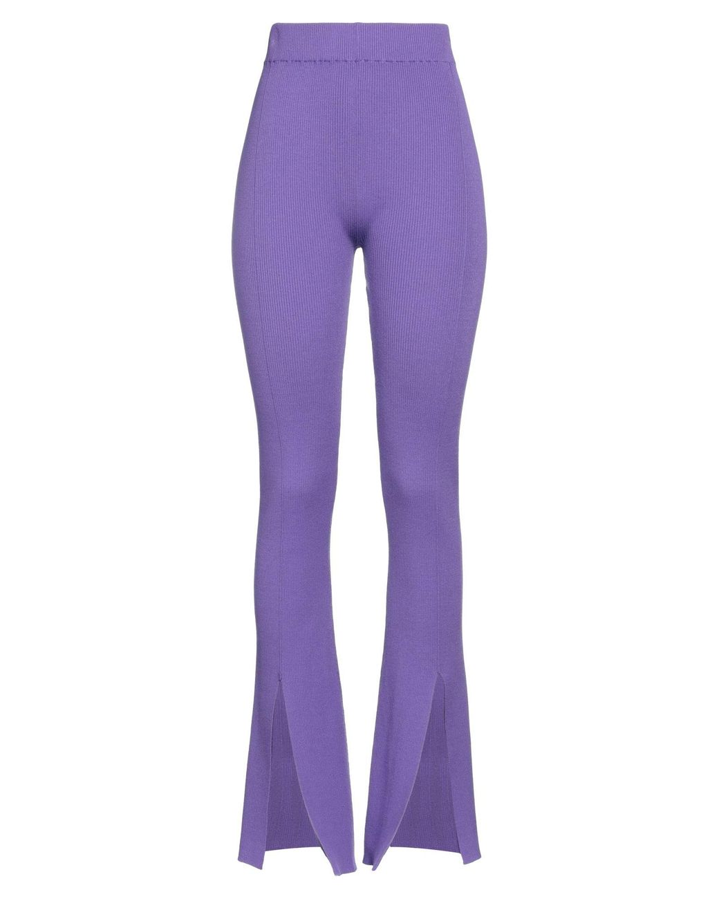REMAIN Birger Christensen Purple Trouser
