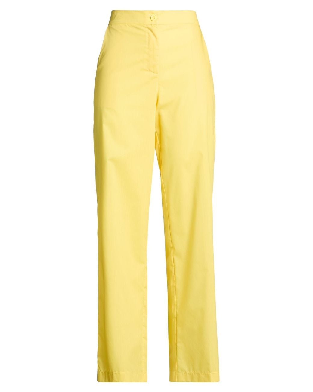 Compagnia Italiana Yellow Pants