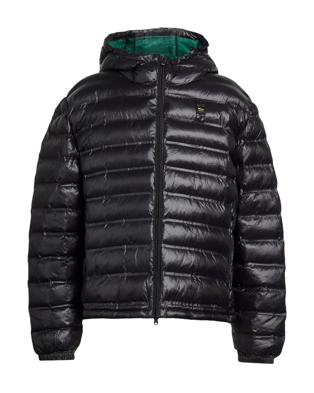 Blauer Black Puffers for men