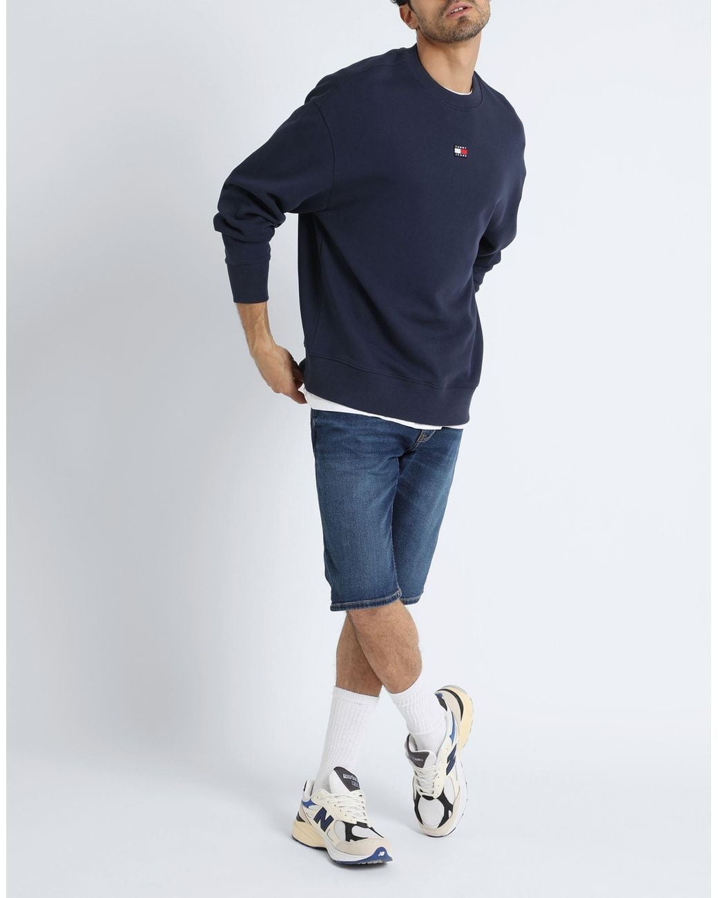 Tommy Hilfiger Blue Sweatshirt for men