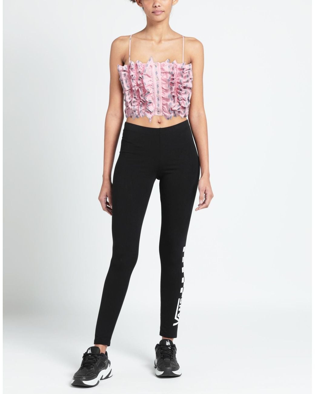 Top MSGM de color Pink