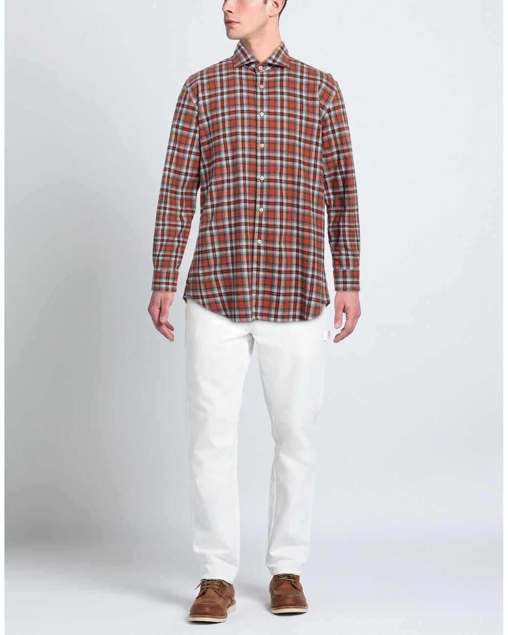 Xacus Red Shirt for men