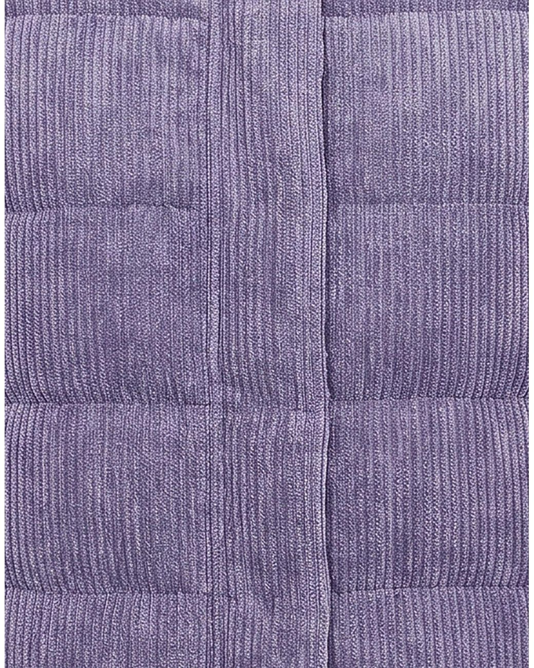Herno Purple Puffer Polyester