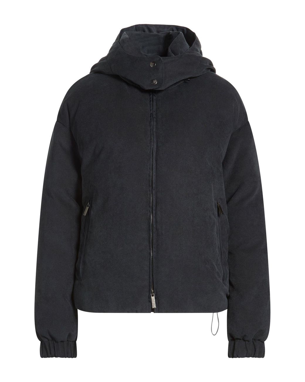 Emporio Armani Black Puffer