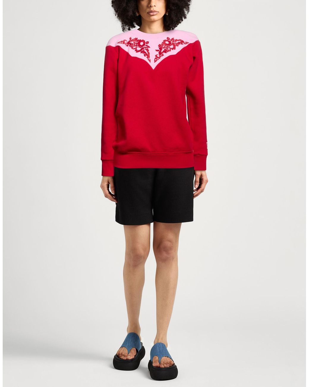 Sudadera KENZO de color Red