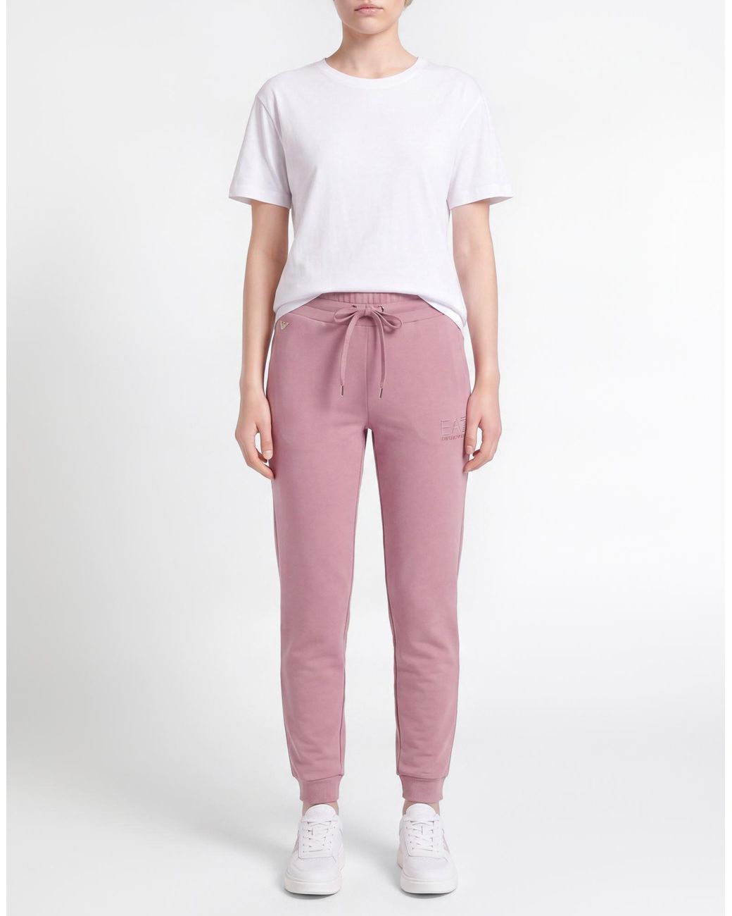EA7 Pink Trouser