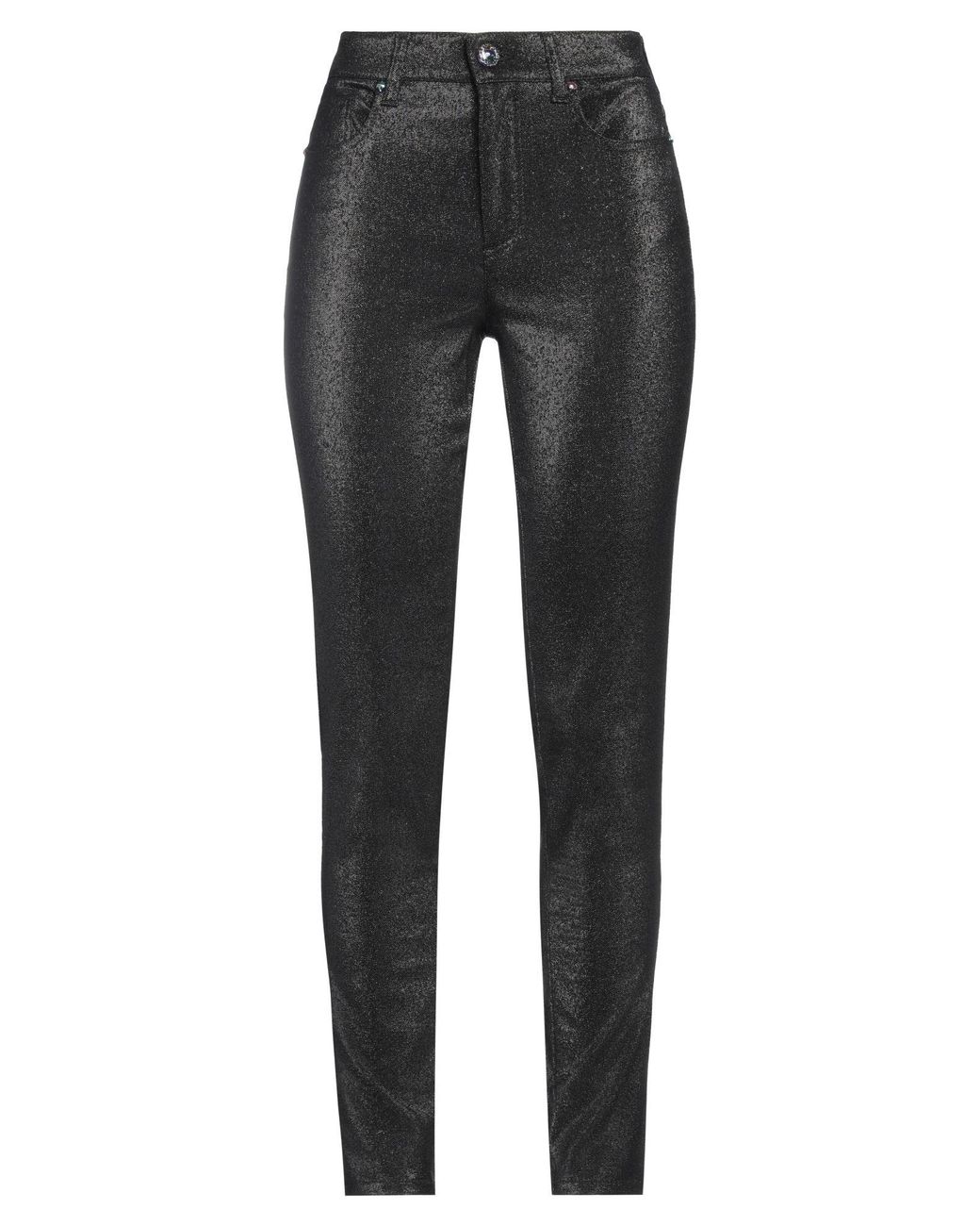 Chiara Ferragni Gray Trouser