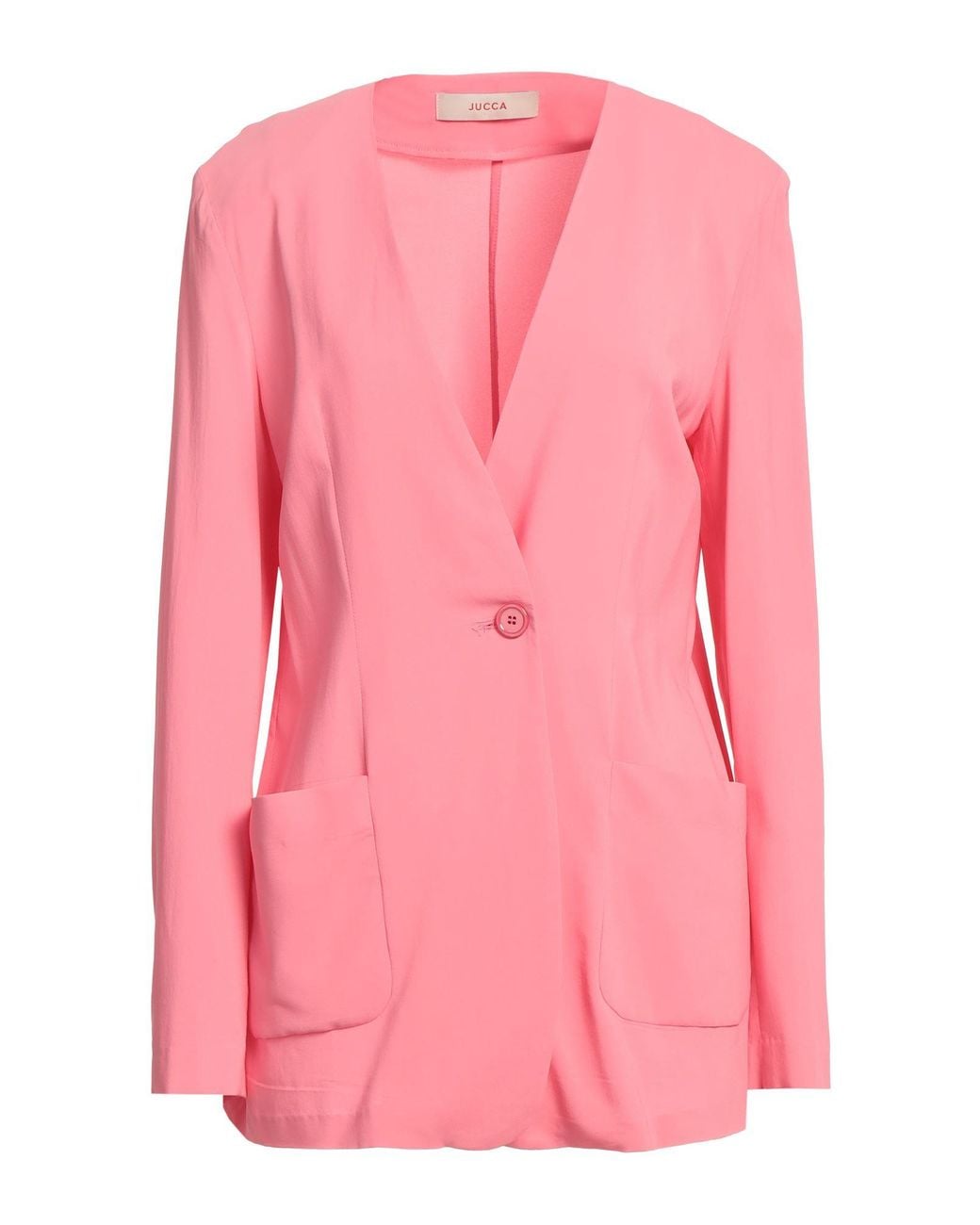 Jucca Pink Blazer