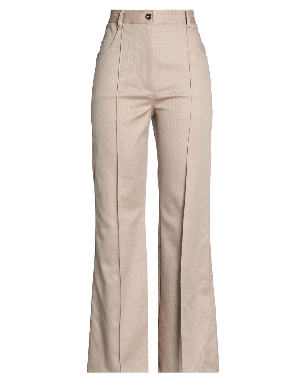Barbara Bui Natural Pants