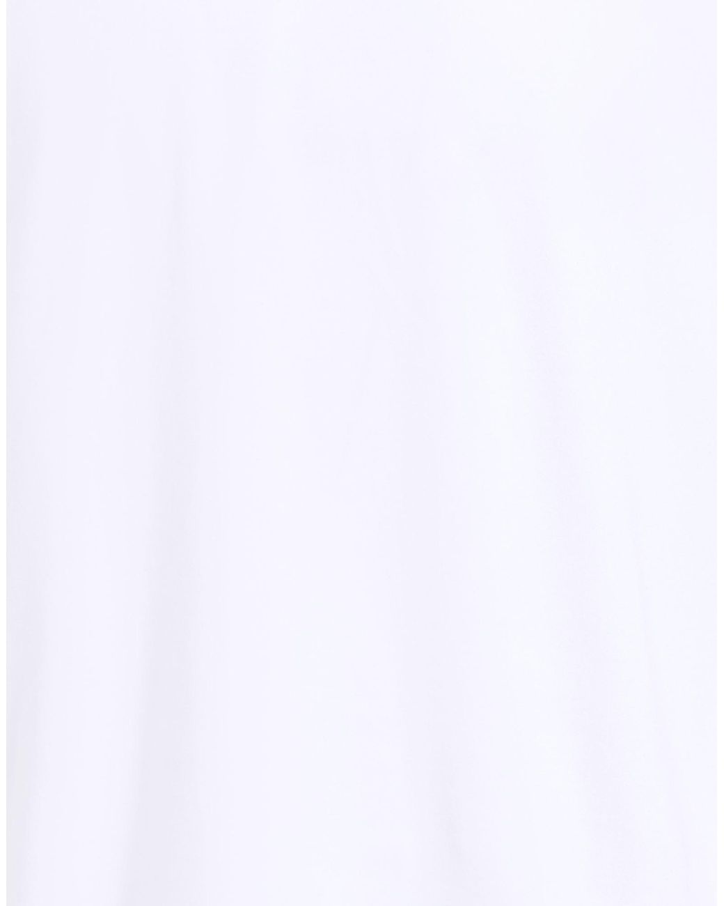 Alpha Studio White Polo Shirt Cotton, Elastane for men