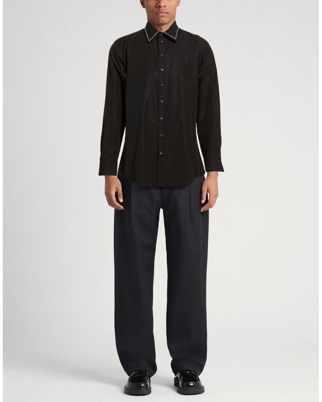 DSquared² Black Shirt for men
