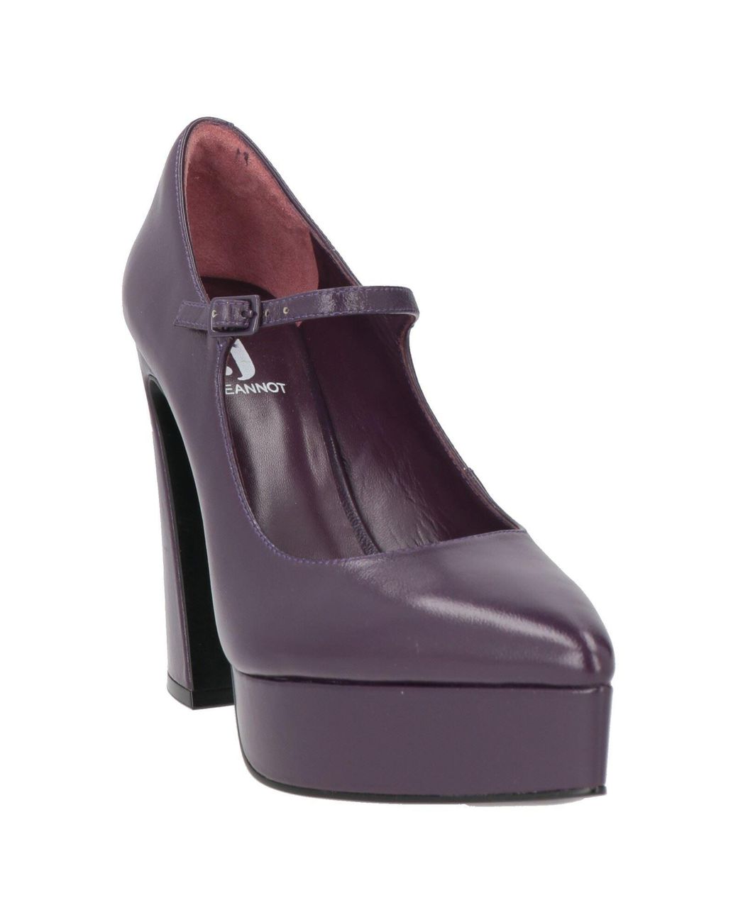 Decolletes di Jeannot in Purple