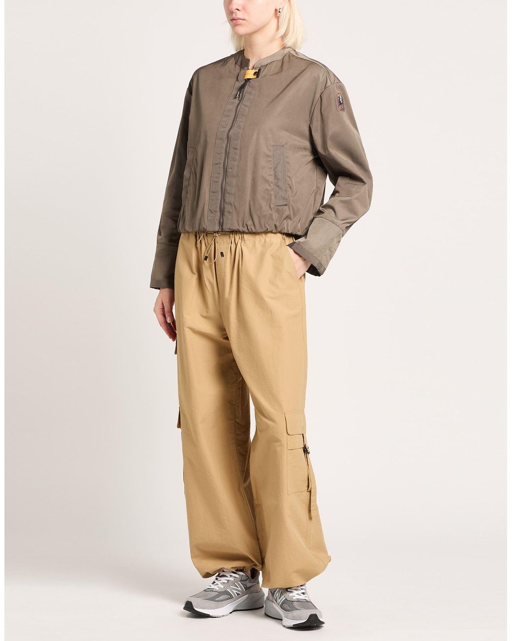 Parajumpers Brown Jacket