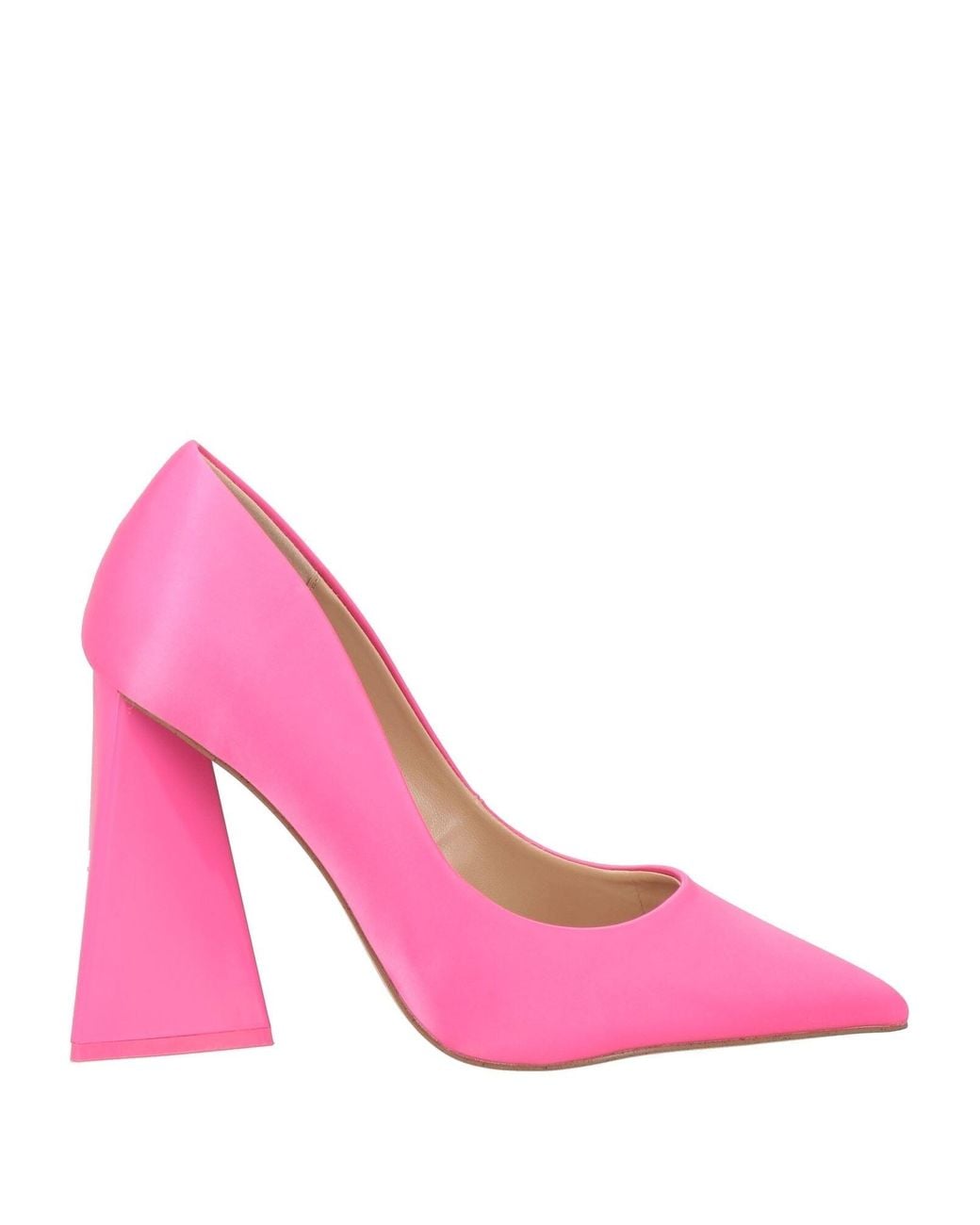 Steve Madden Pink Pumps