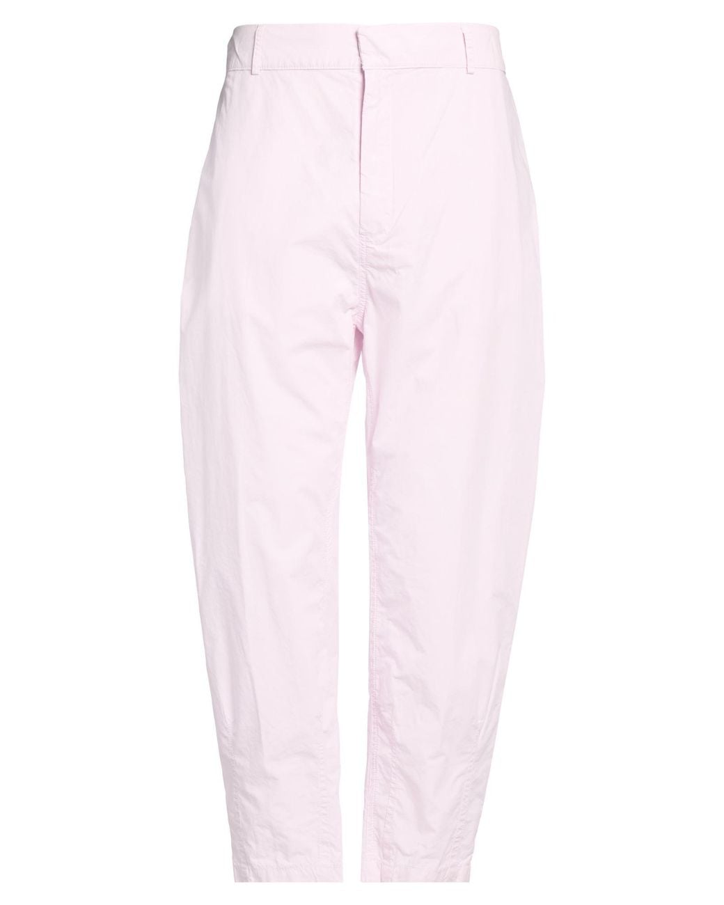 Grifoni Pink Pants Cotton for men