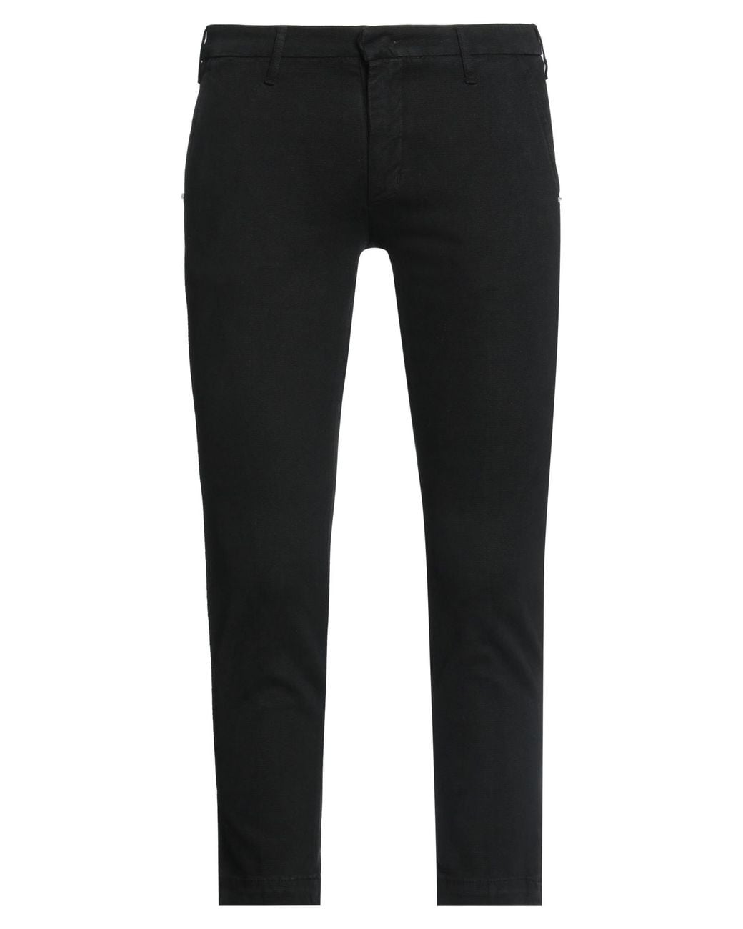 Entre Amis Black Trouser for men