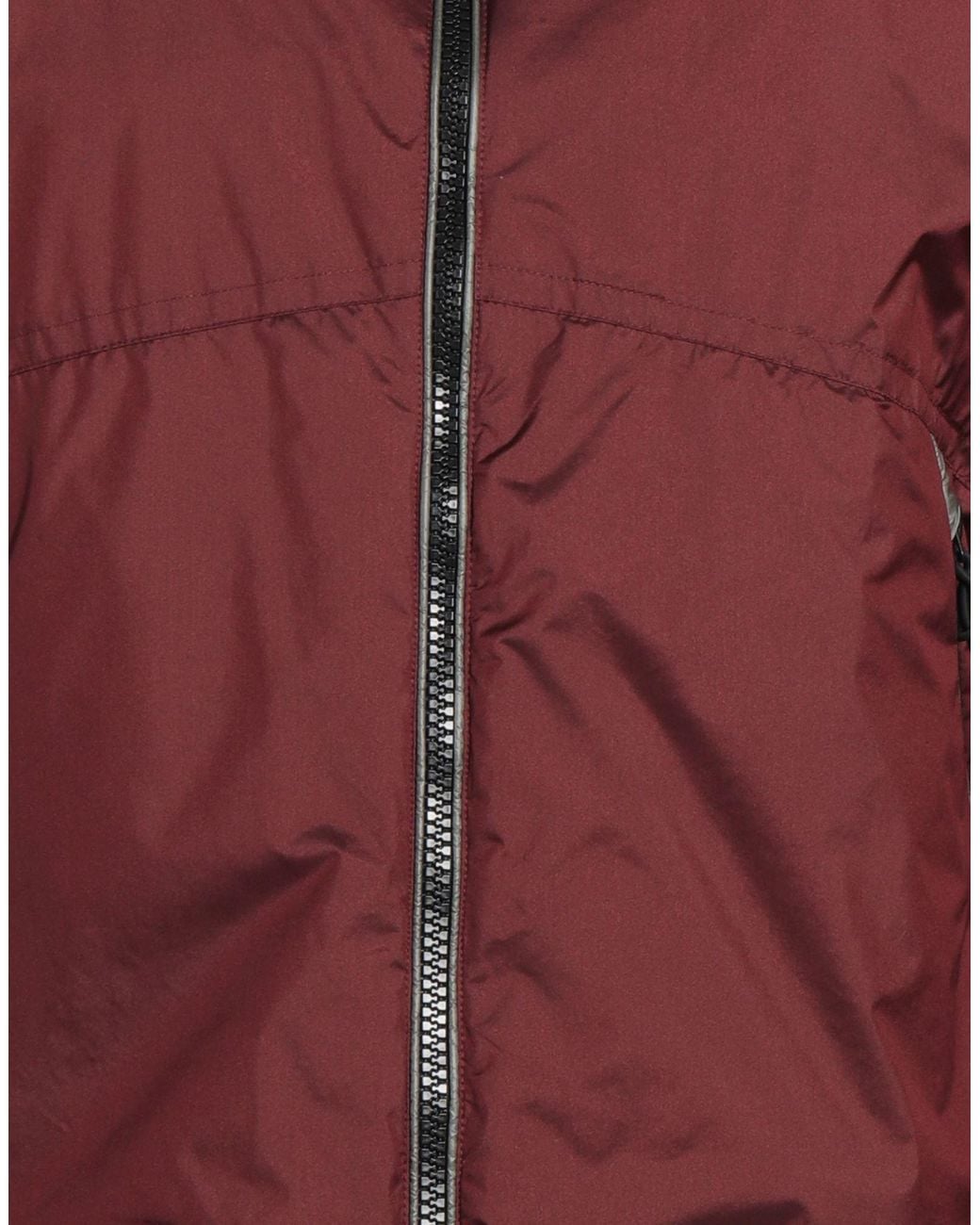 Peuterey Red Jacket for men
