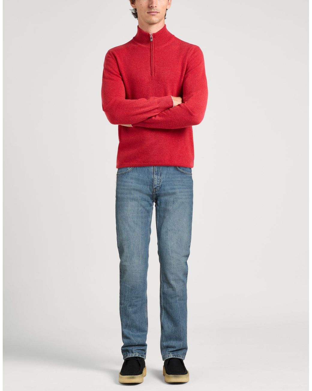 Just Cavalli Blue Jeans for men